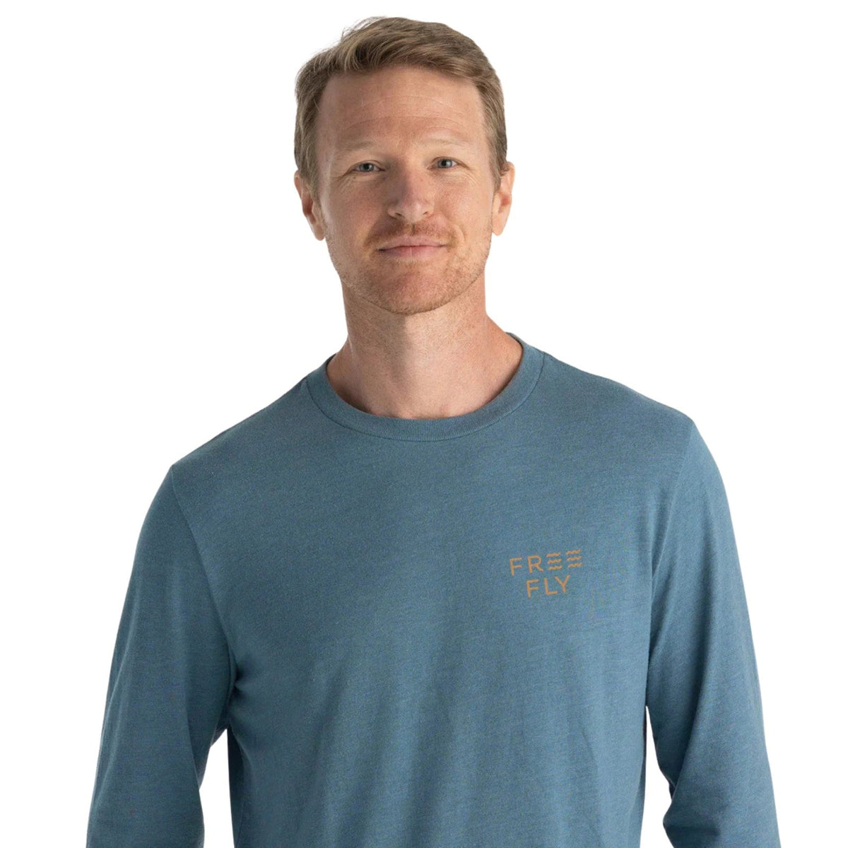 Free Fly Open Range Long Sleeve Shirt – Men's