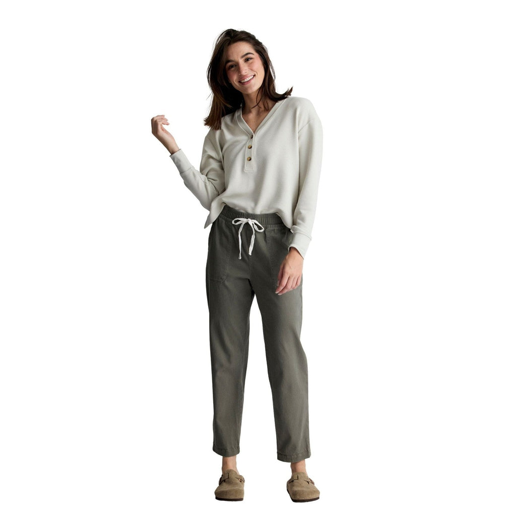 Free Fly Pacifica Twill Pant – Women's