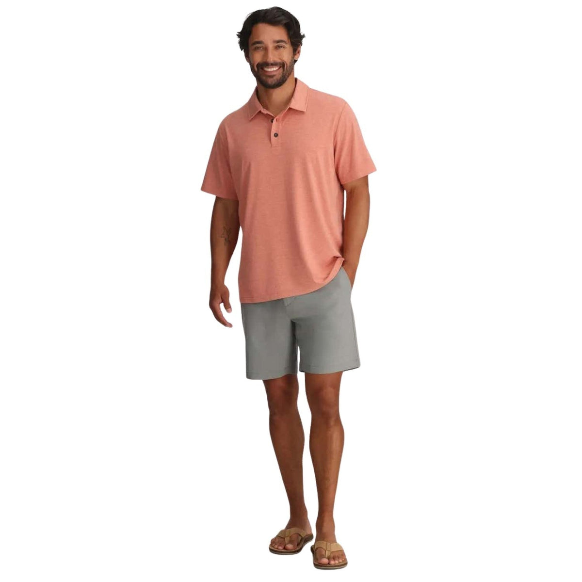 Free Fly Palmera Hybrid Short – Men's