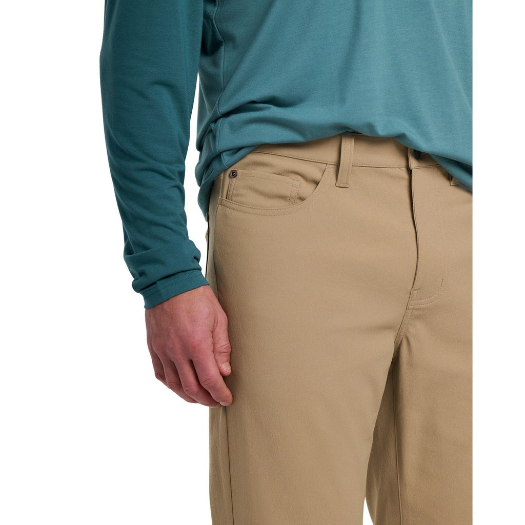 Free Fly Passage 5 Pocket Pant – Men's