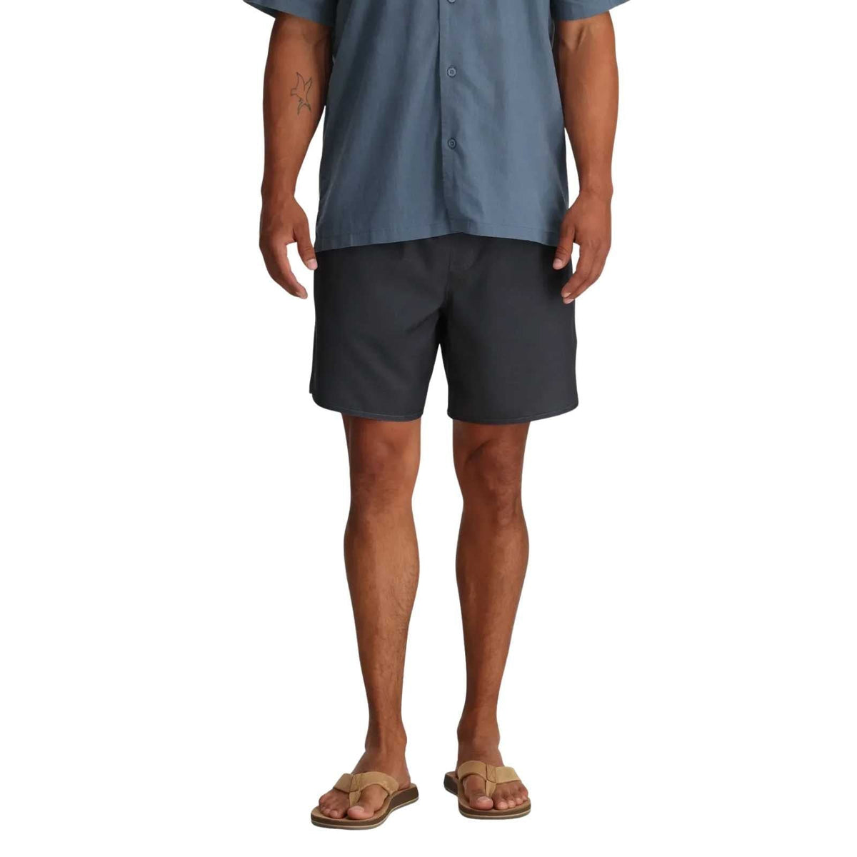 Free Fly Reverb Lined Short – Men's