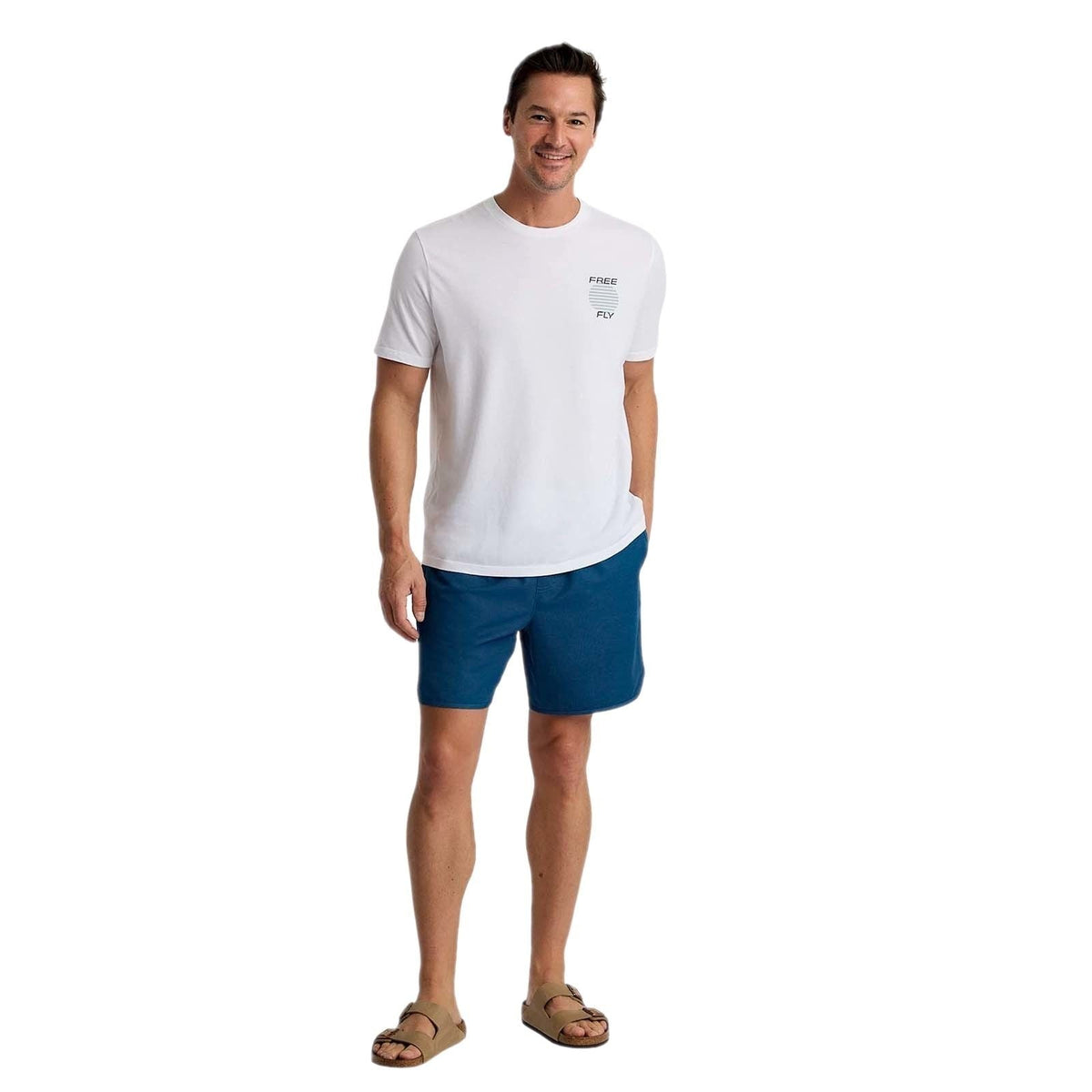 Free Fly Reverb Short – Men's