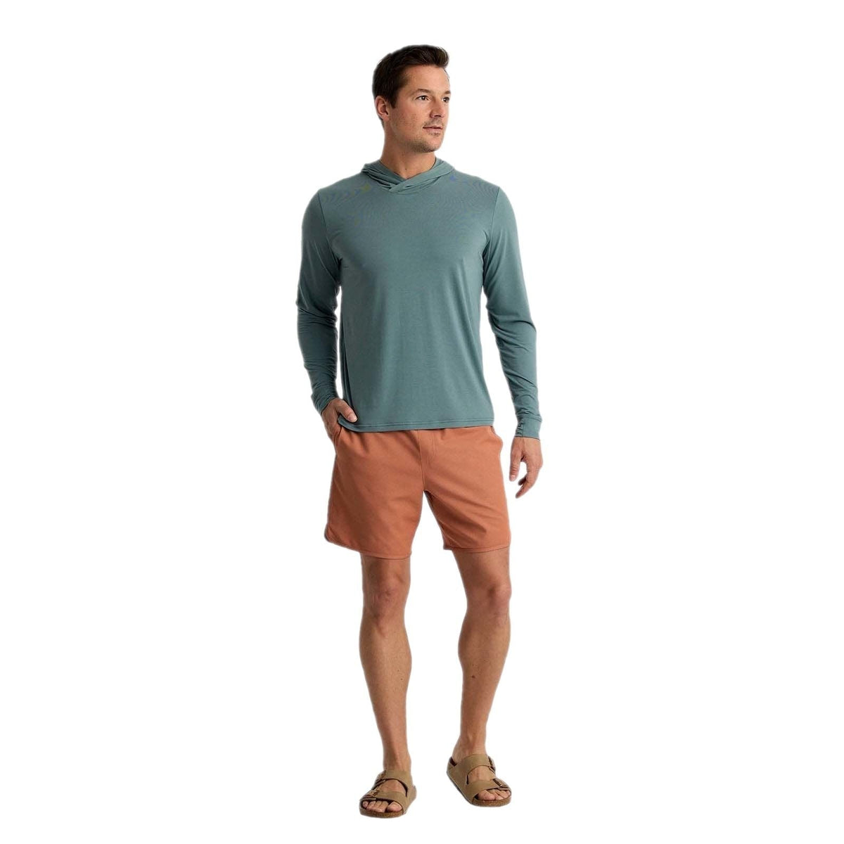 Free Fly Reverb Short – Men's