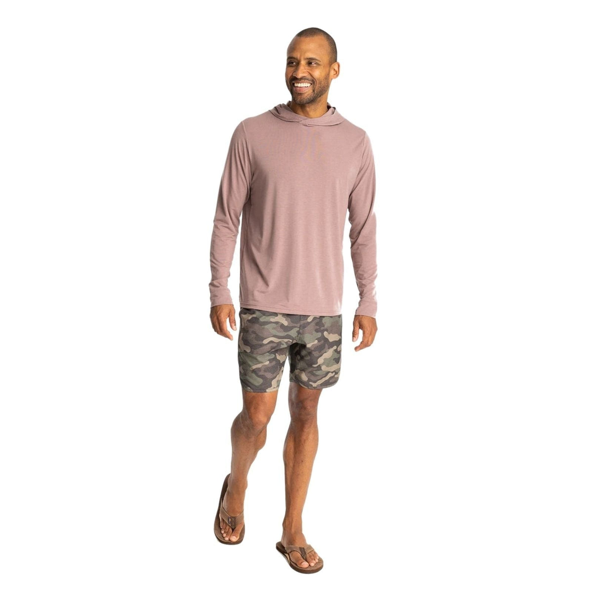 Free Fly Reverb Short – Men's
