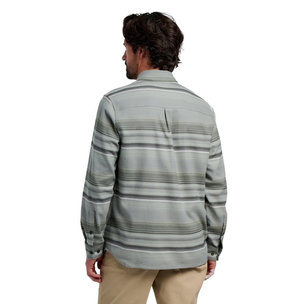 Free Fly Seawool Flannel Shirt – Men's