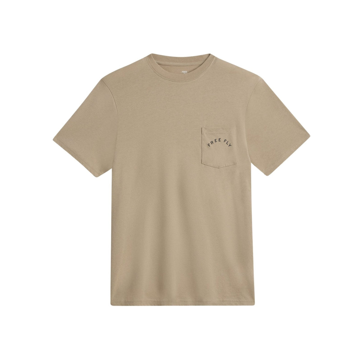 Free Fly Target Species Pocket Tee – Men's