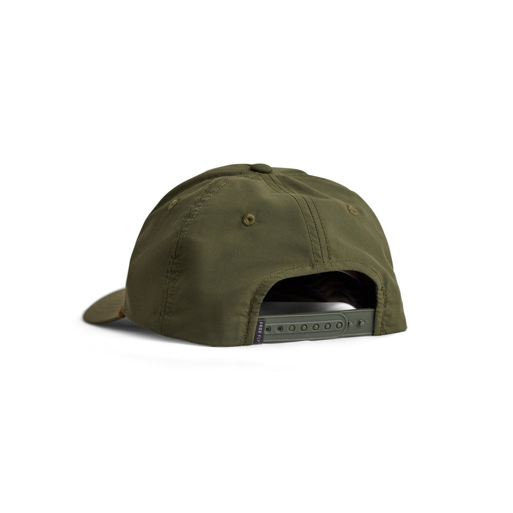 Free Fly Wave 5 Panel Hat