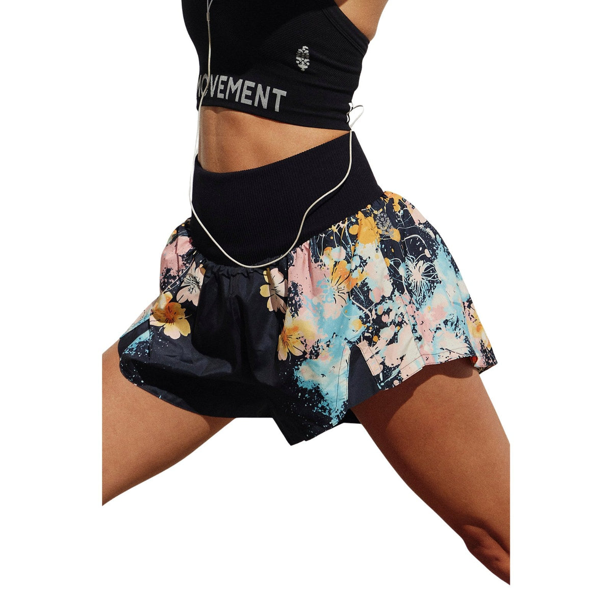Free People Movement Carpe Diem Print Short – Women's