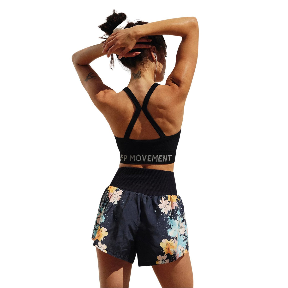 Free People Movement Carpe Diem Print Short – Women's