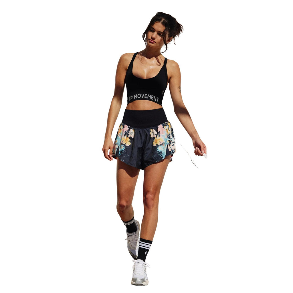 Free People Movement Carpe Diem Print Short – Women's