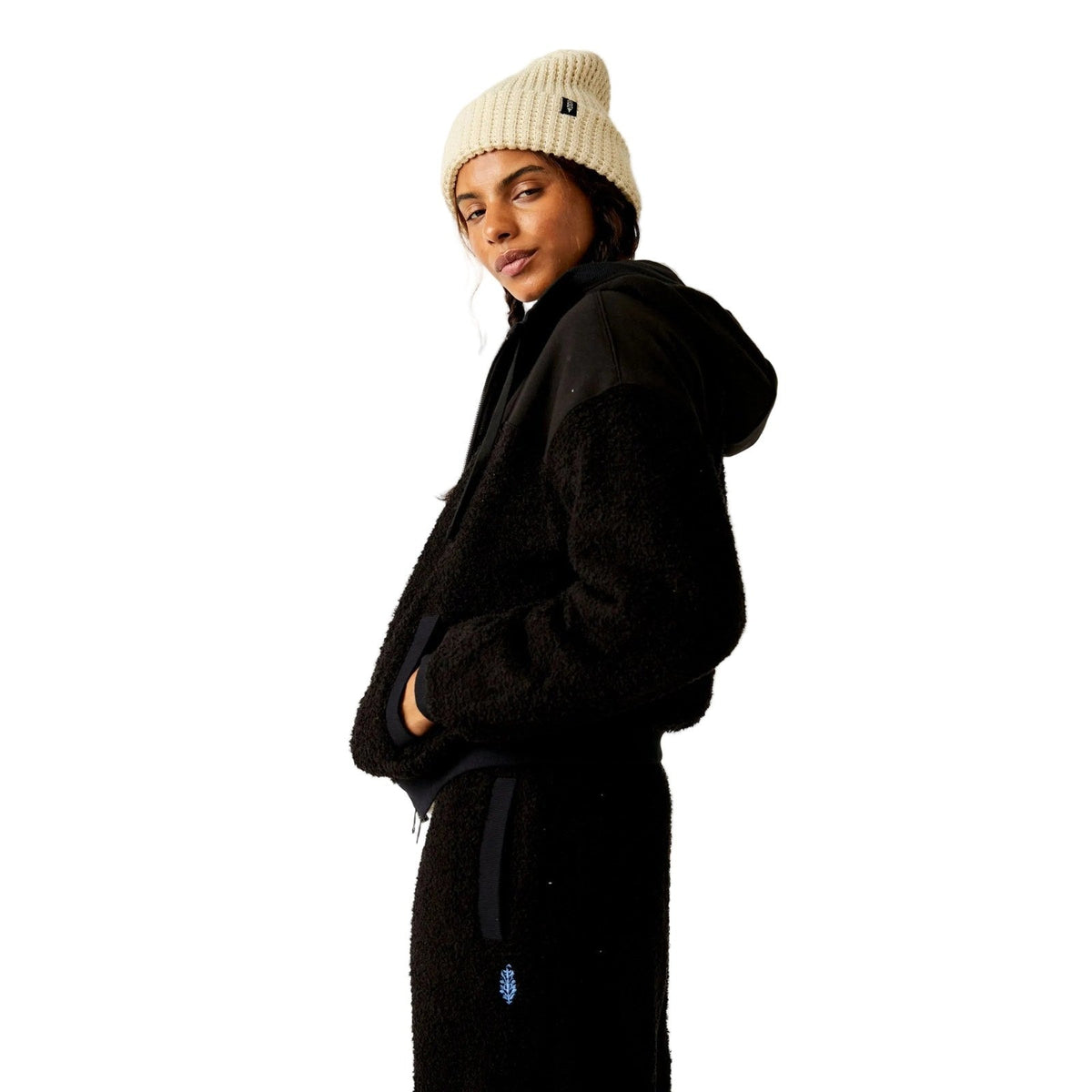 Free People Movement Cuddle Up Zip Up – Women's