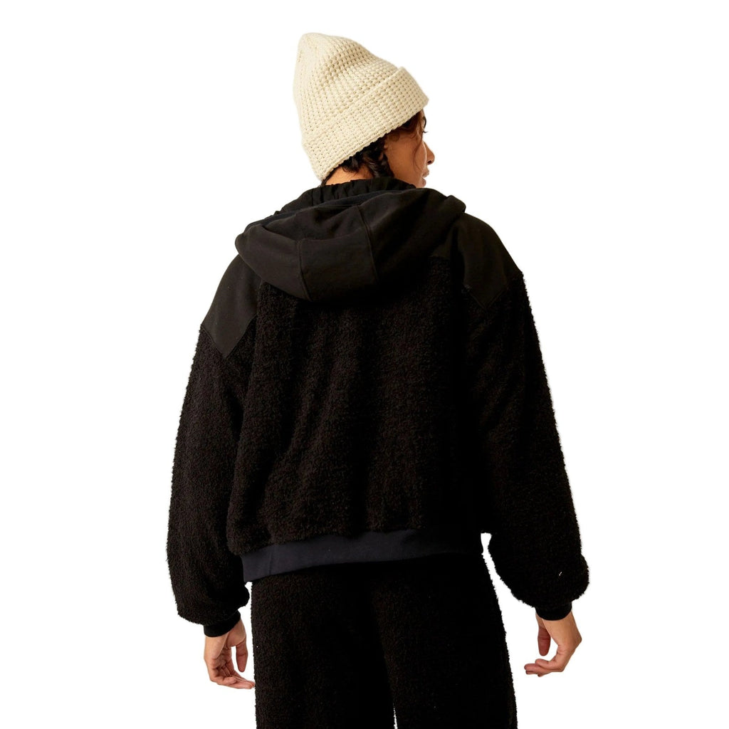 Free People Movement Cuddle Up Zip Up – Women's