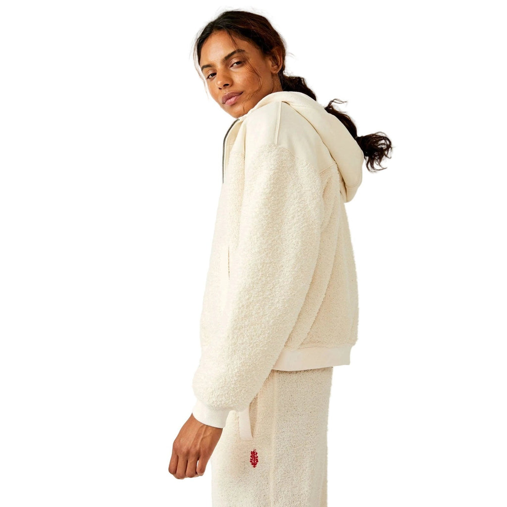 Free People Movement Cuddle Up Zip Up – Women's