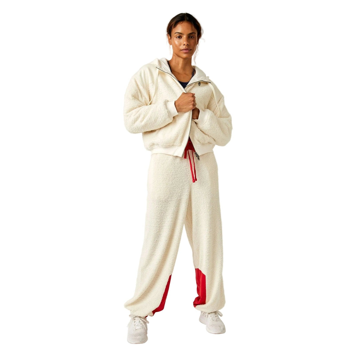 Free People Movement Cuddle Up Zip Up – Women's