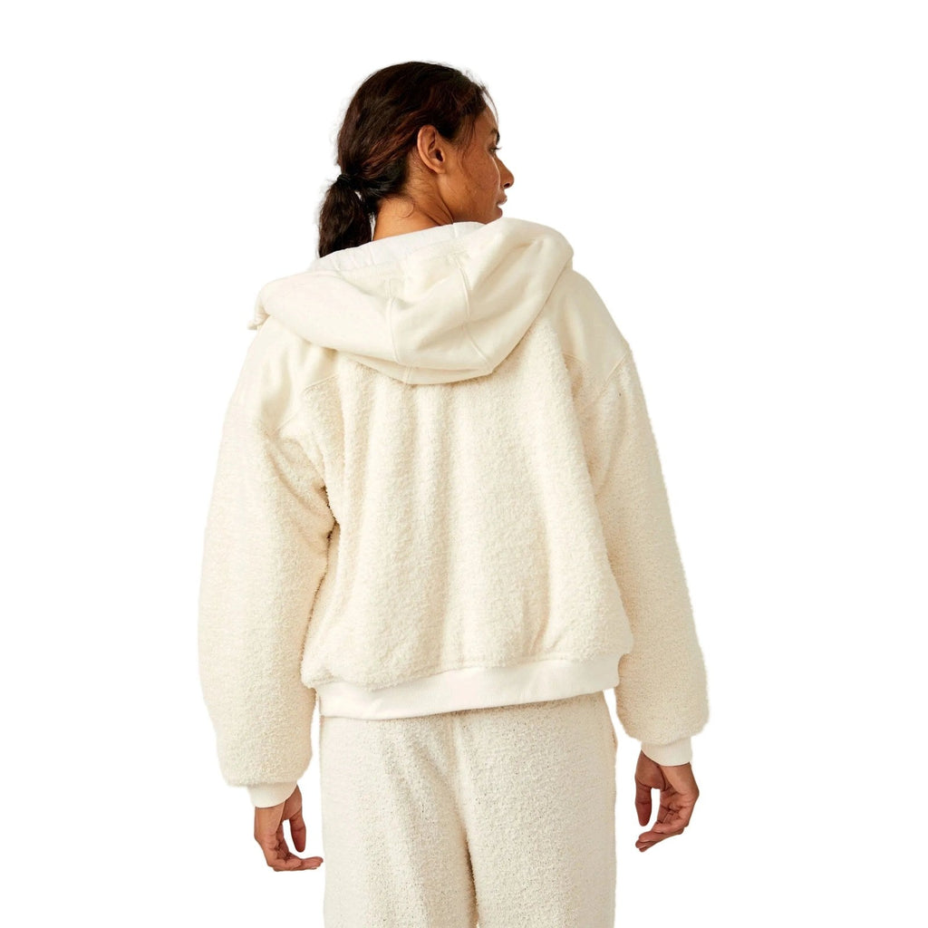 Free People Movement Cuddle Up Zip Up – Women's