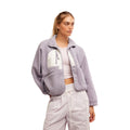 Free People Hit The Slopes Colorblock Fleece Jacket – Women's