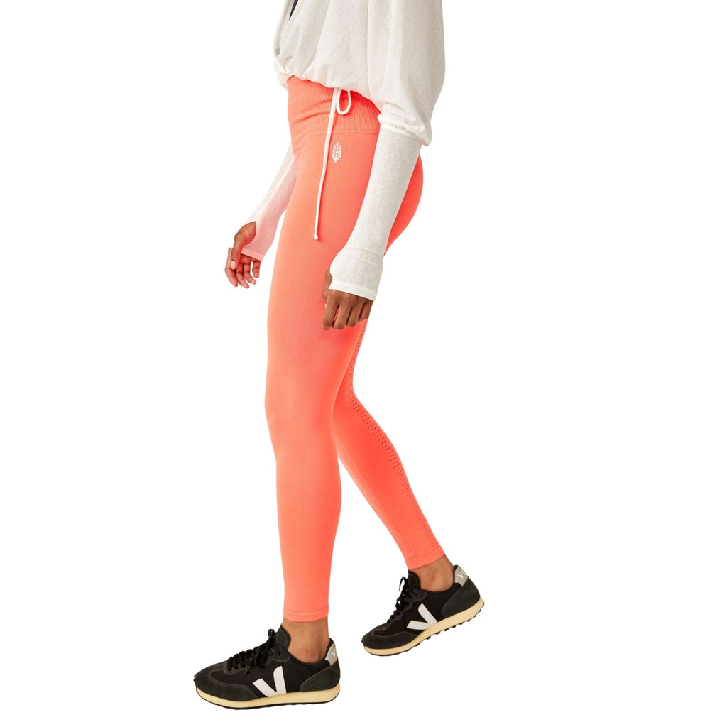 Free People Movement Good Karma High-Rise 7/8 Leggings – Women's