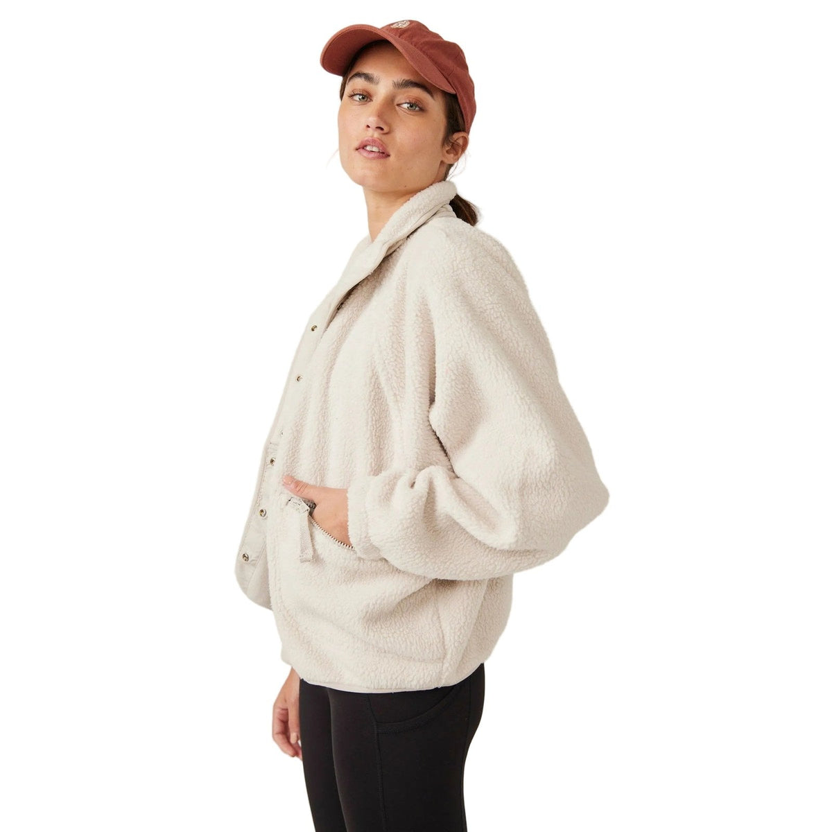 Free People Movement Hit The Slopes Jacket – Women's