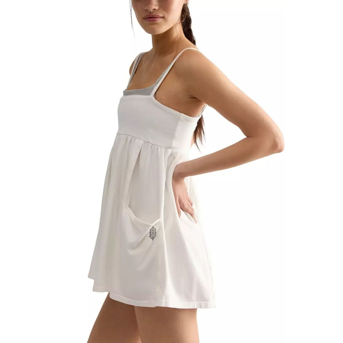 Free People Movement Hot Shot Strappy Romper – Women's