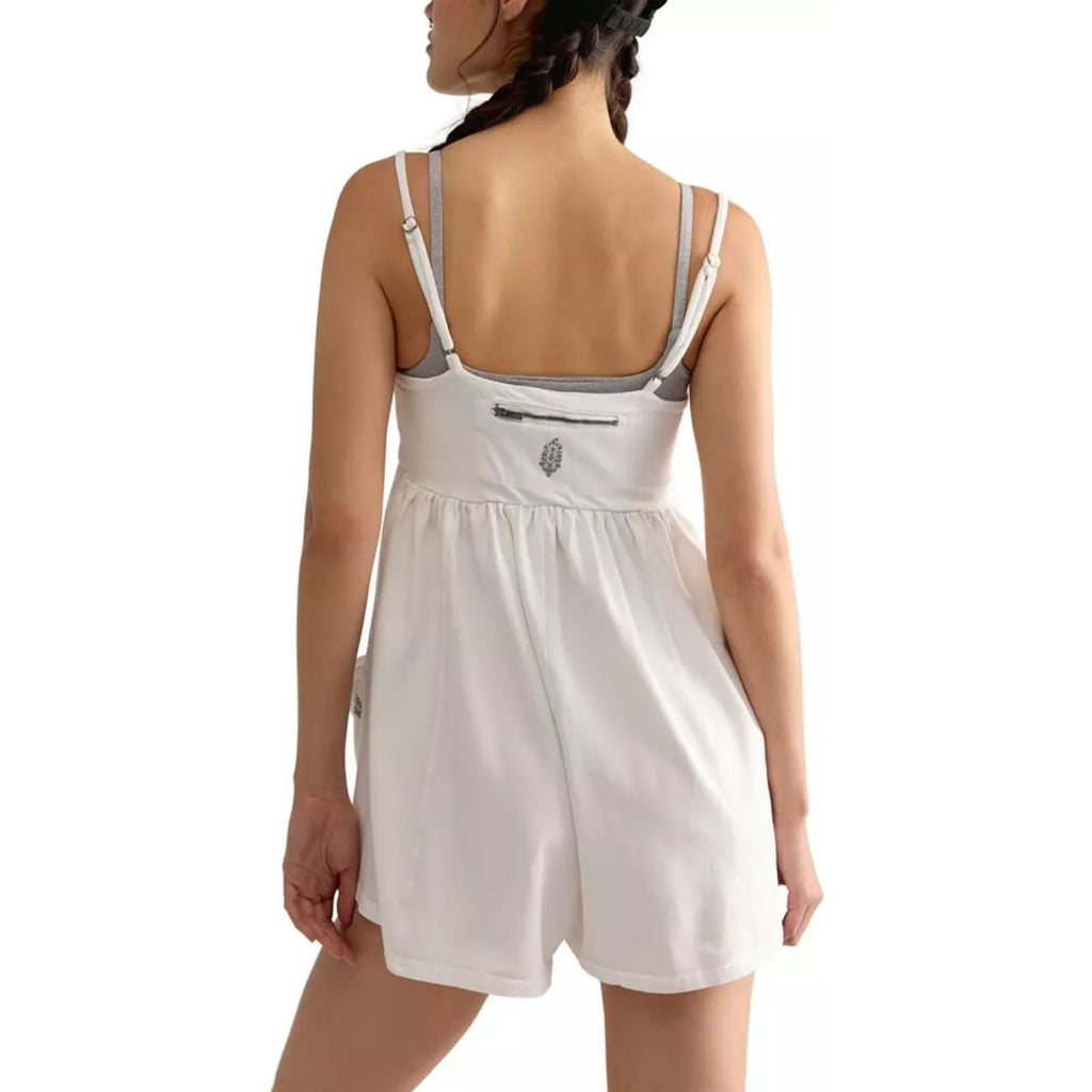 Free People Movement Hot Shot Strappy Romper – Women's