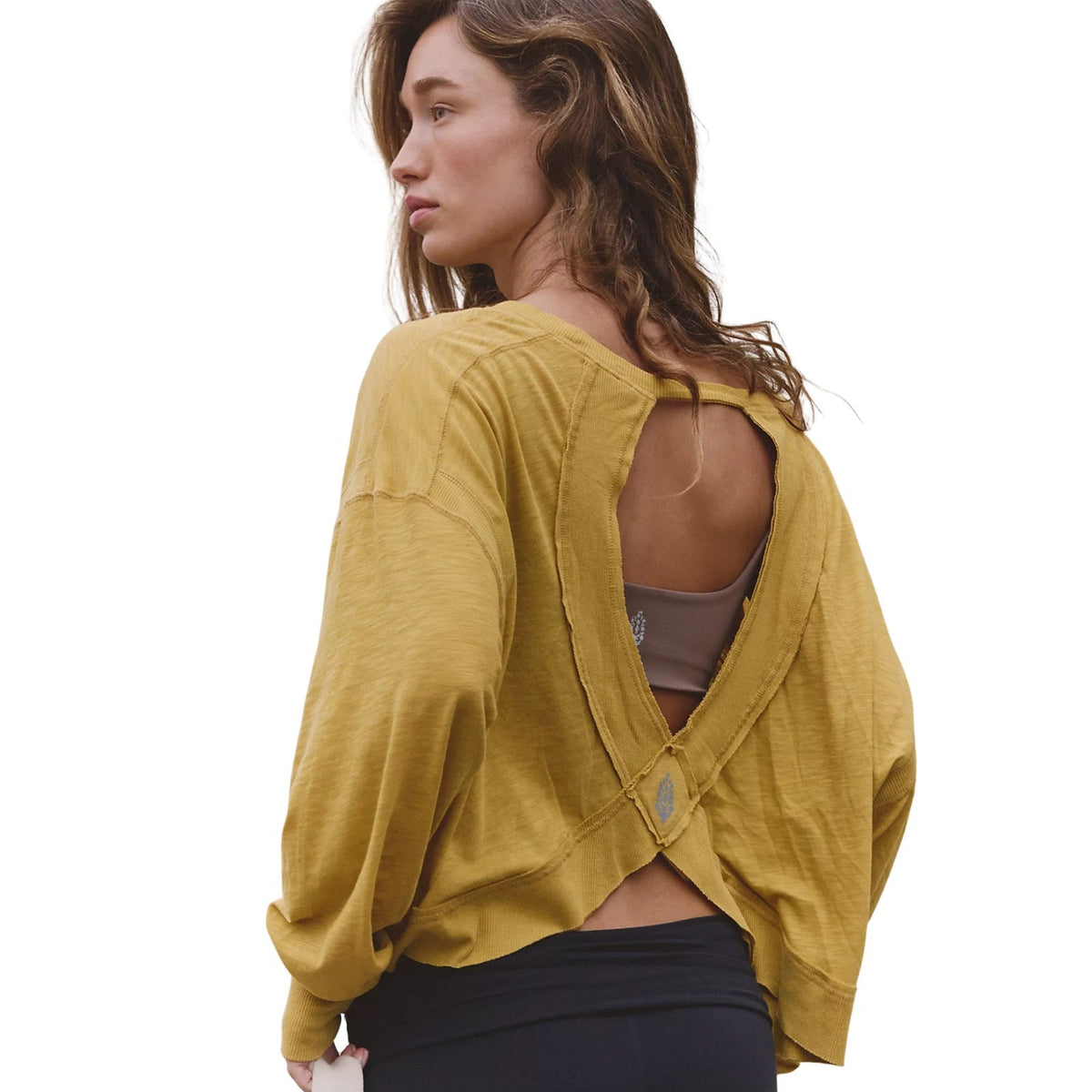 Free People Movement My Time Layer Top – Women's