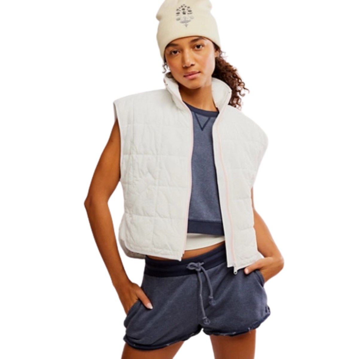 Free People Movement Pippa Packable Vest – Women's