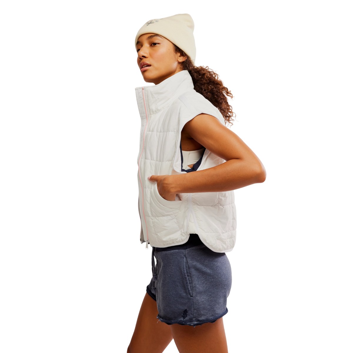 Free People Movement Pippa Packable Vest – Women's