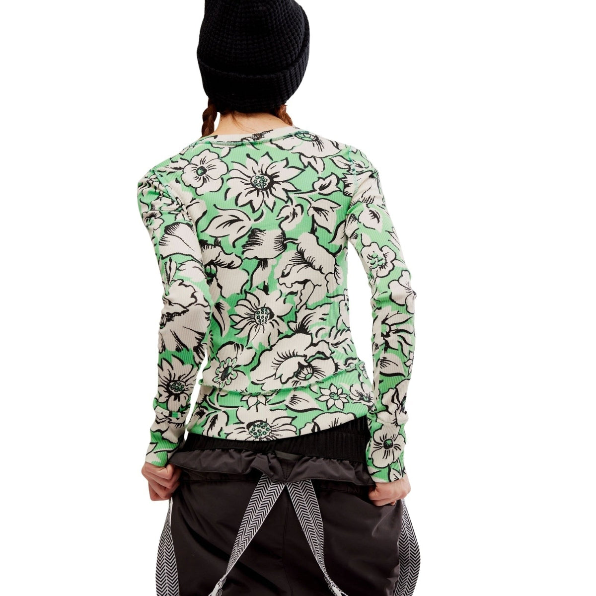 Free People Movement Rally Layer Printed Top – Women's