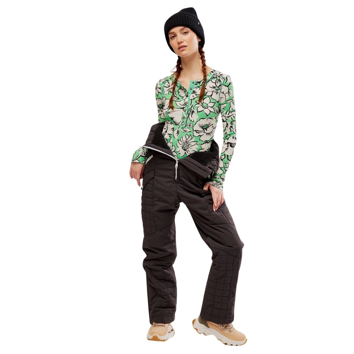Free People Movement Rally Layer Printed Top – Women's