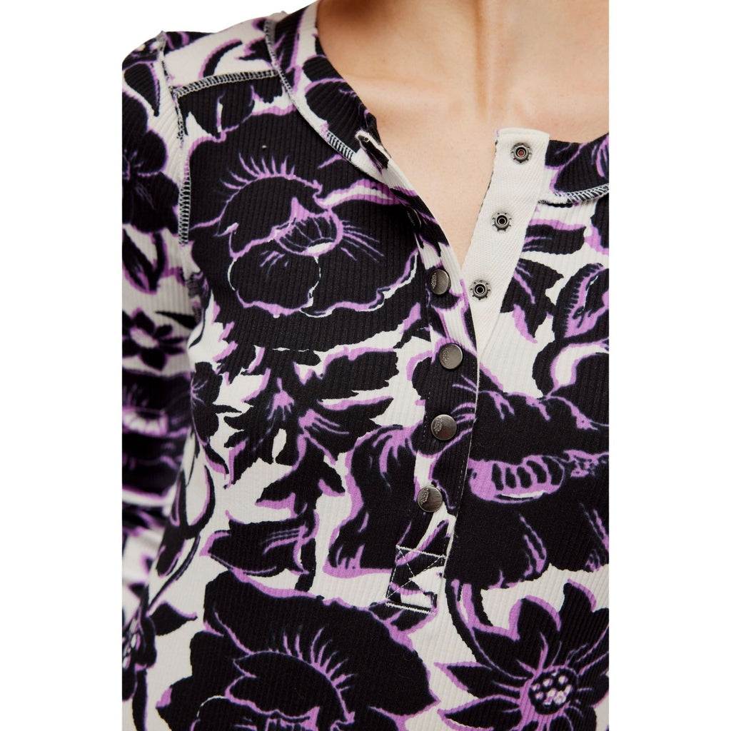 Free People Movement Rally Layer Printed Top – Women's