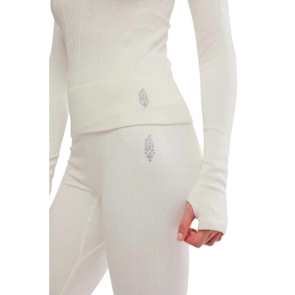 Free People Movement Run Around Seamless Base Layer – Women's