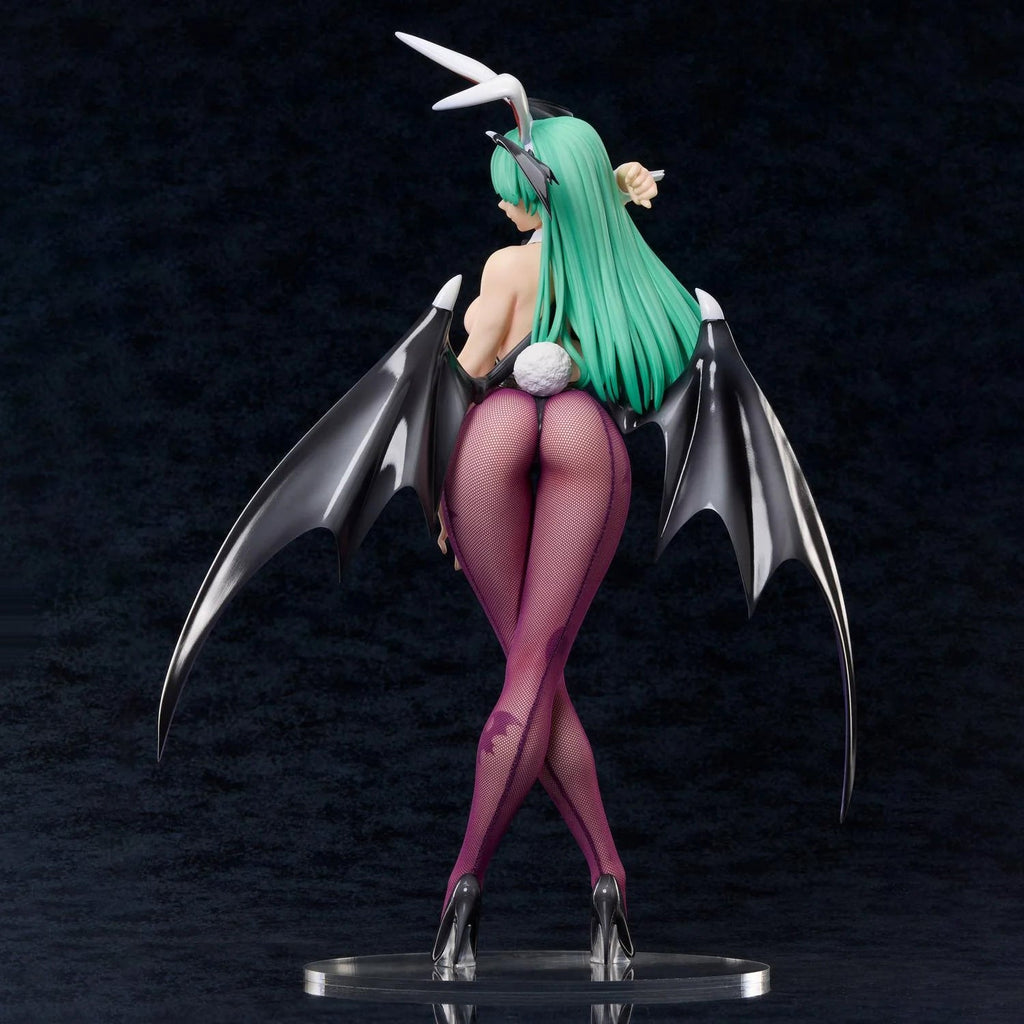 Darkstalkers: Morrigan Bunny Version B-Style