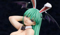 Darkstalkers: Morrigan Bunny Version B-Style