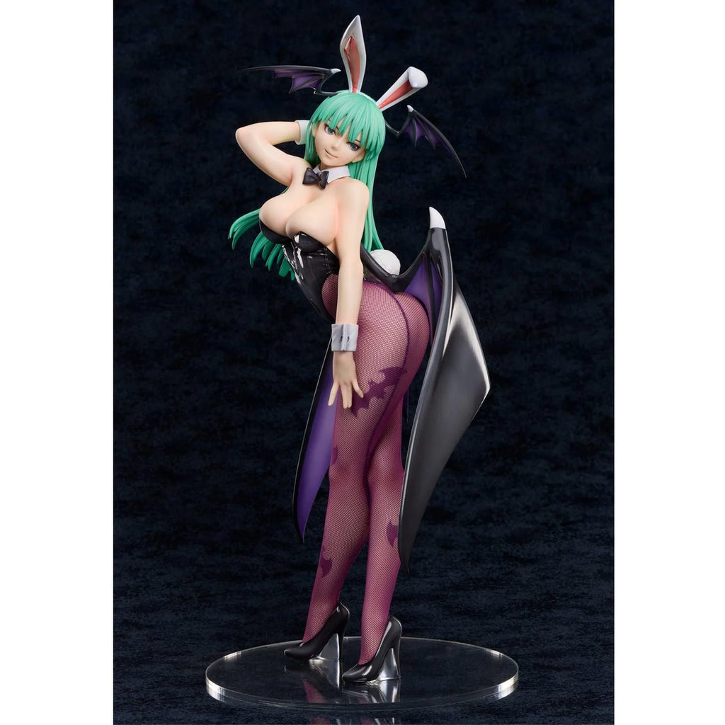 Darkstalkers: Morrigan Bunny Version B-Style