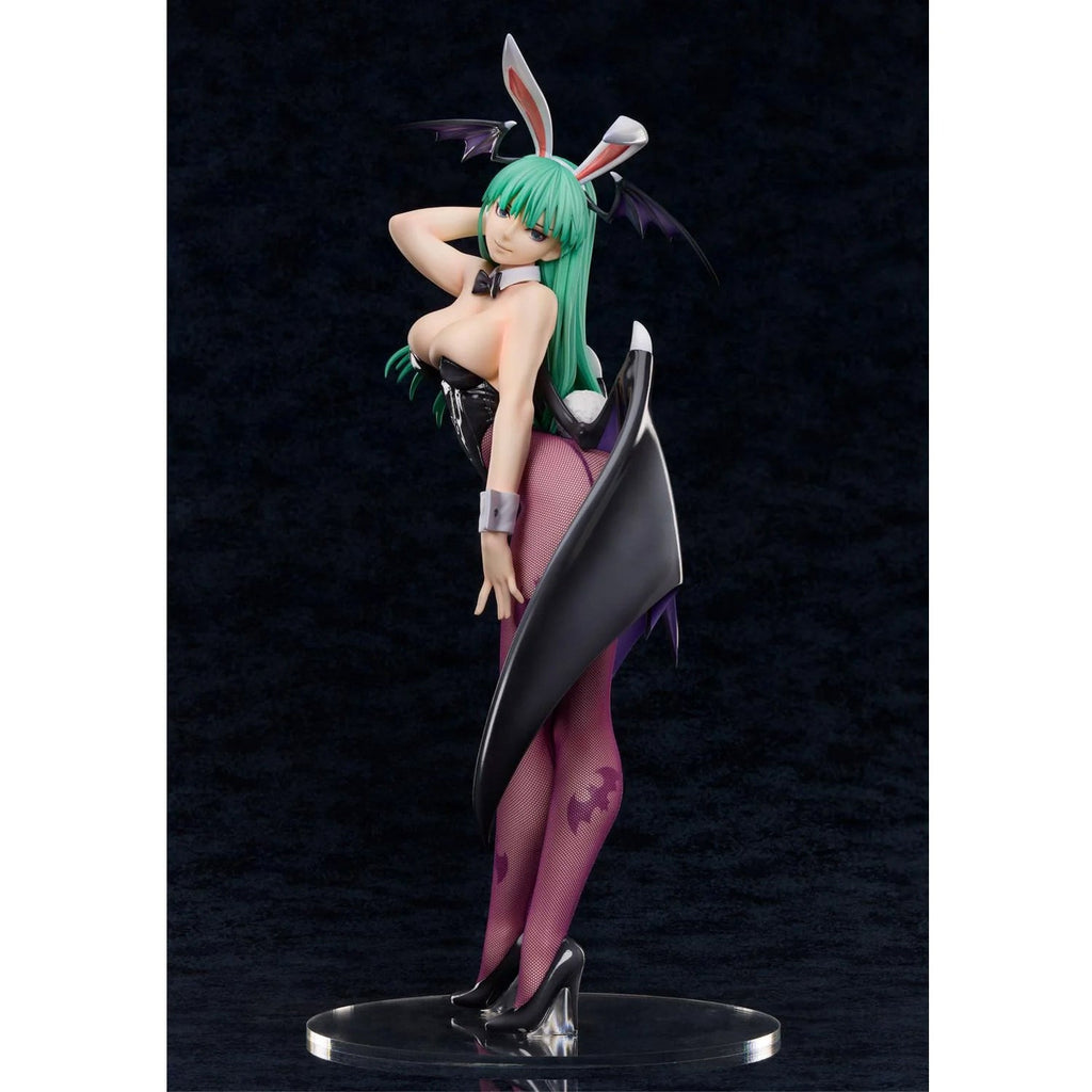 Darkstalkers: Morrigan Bunny Version B-Style