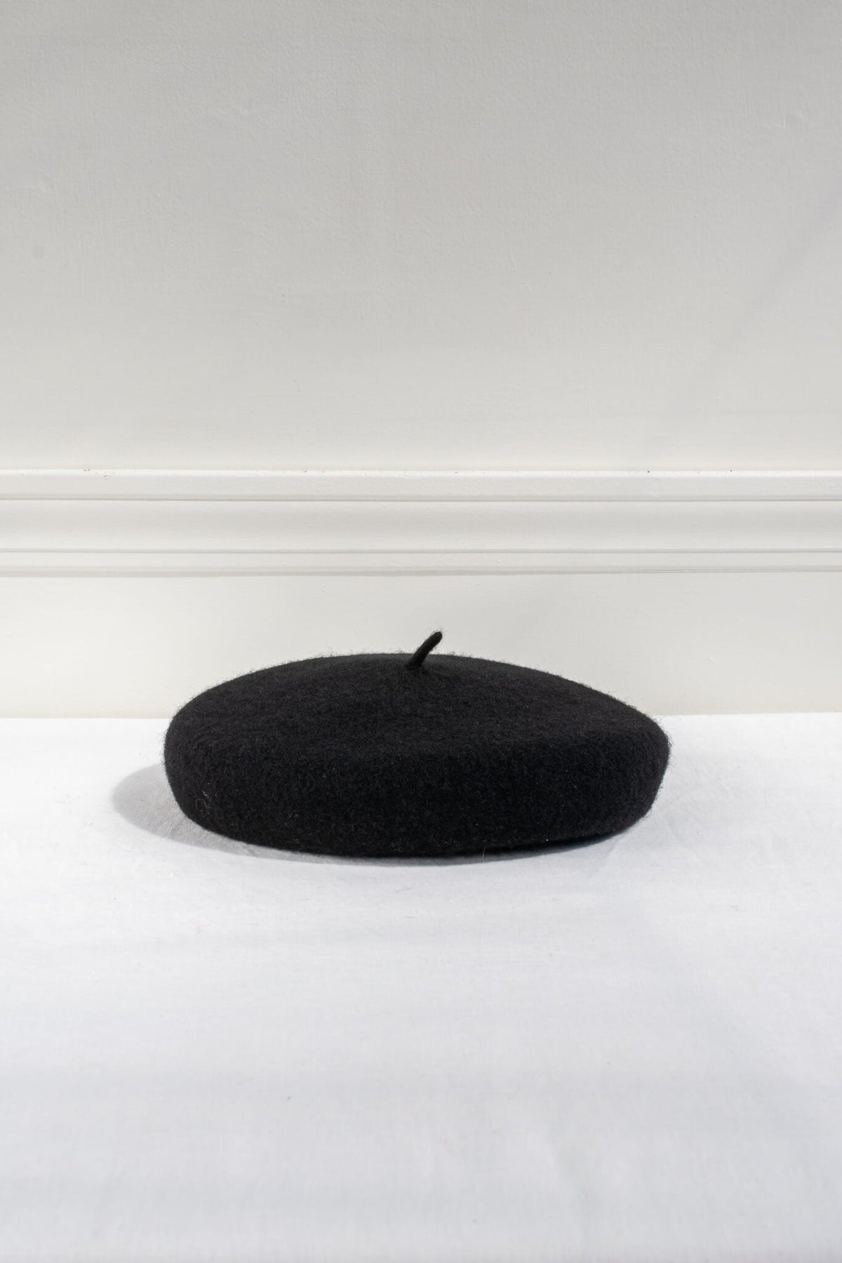 Classic Wool Beret