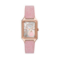 Fossil Women's The Wizard of Oz x Fossil Limited-Edition Glinda The Good Witch 26mm Three-Hand, Rose Gold-Tone Stainless