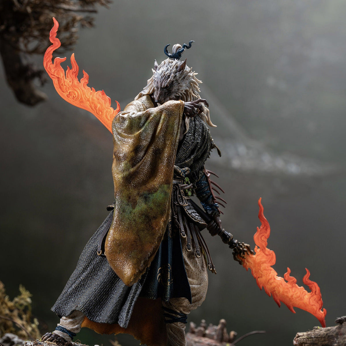 Black Myth Wukong: Guangzhi 1/12 Scale