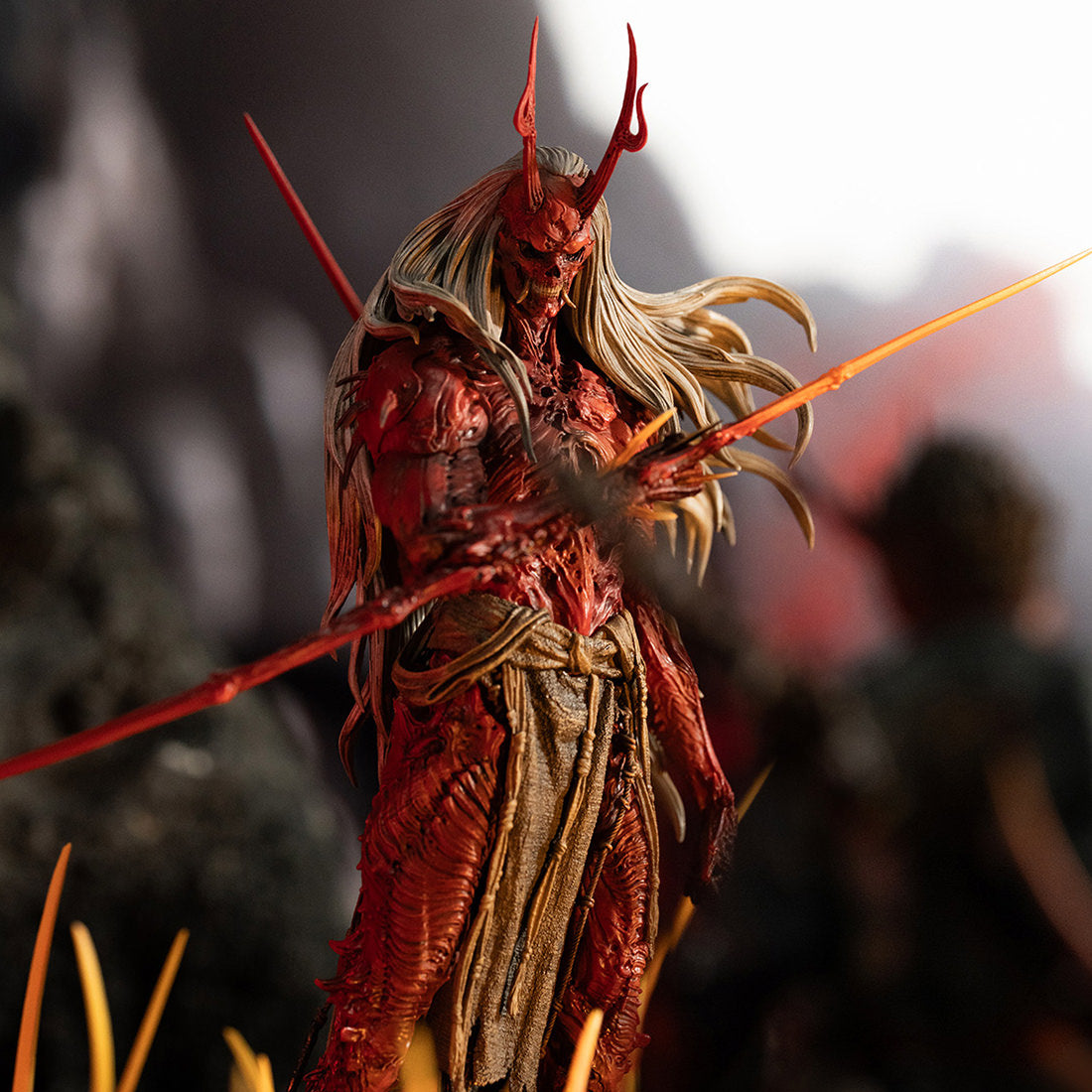 Black Myth Wukong: Yaksha King 1/12 Scale