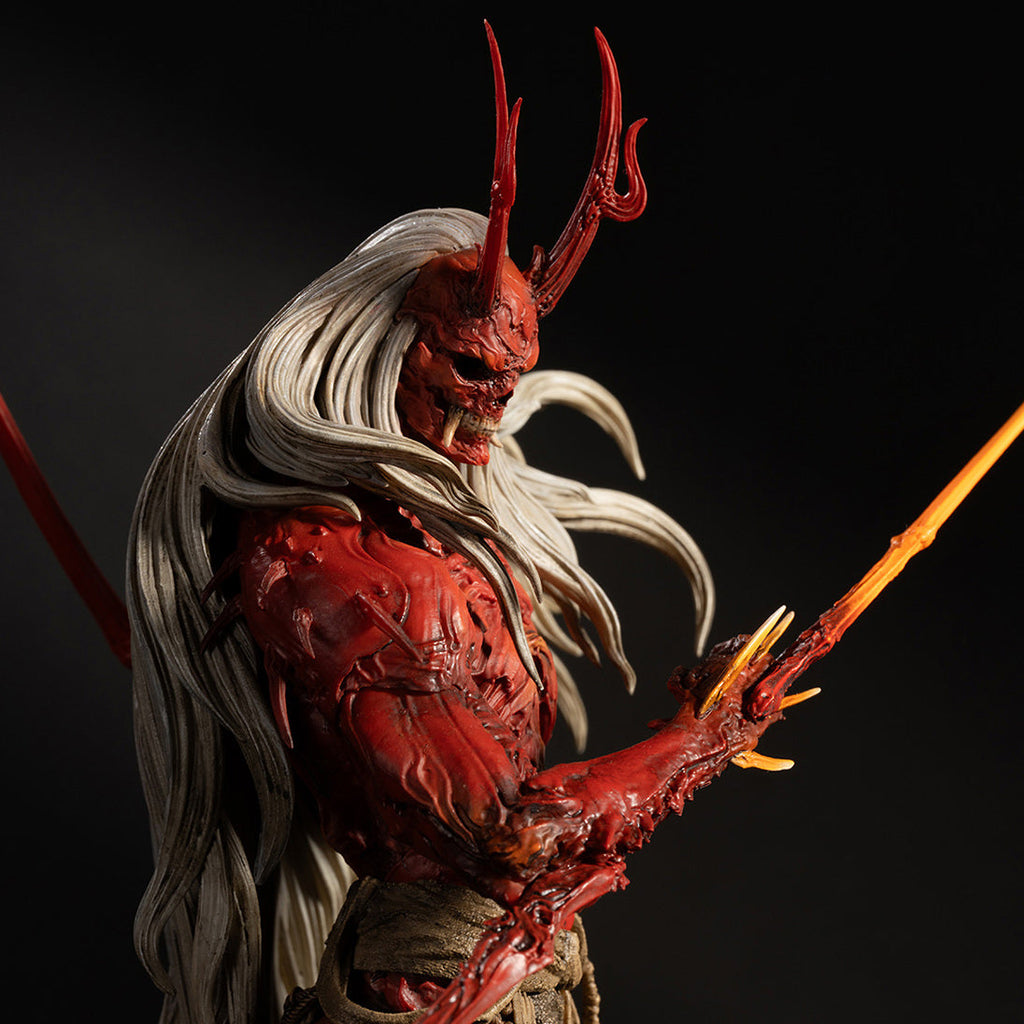 Black Myth Wukong: Yaksha King 1/12 Scale