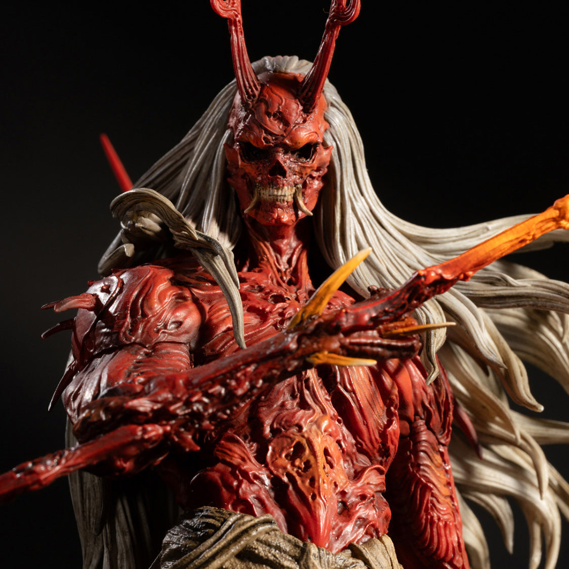 Black Myth Wukong: Yaksha King 1/12 Scale