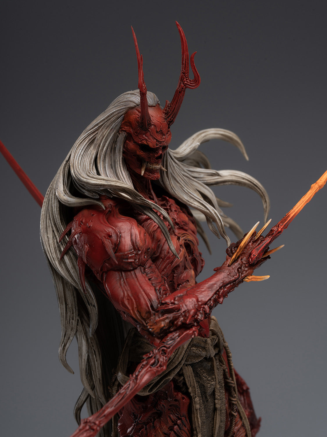 Black Myth Wukong: Yaksha King 1/12 Scale