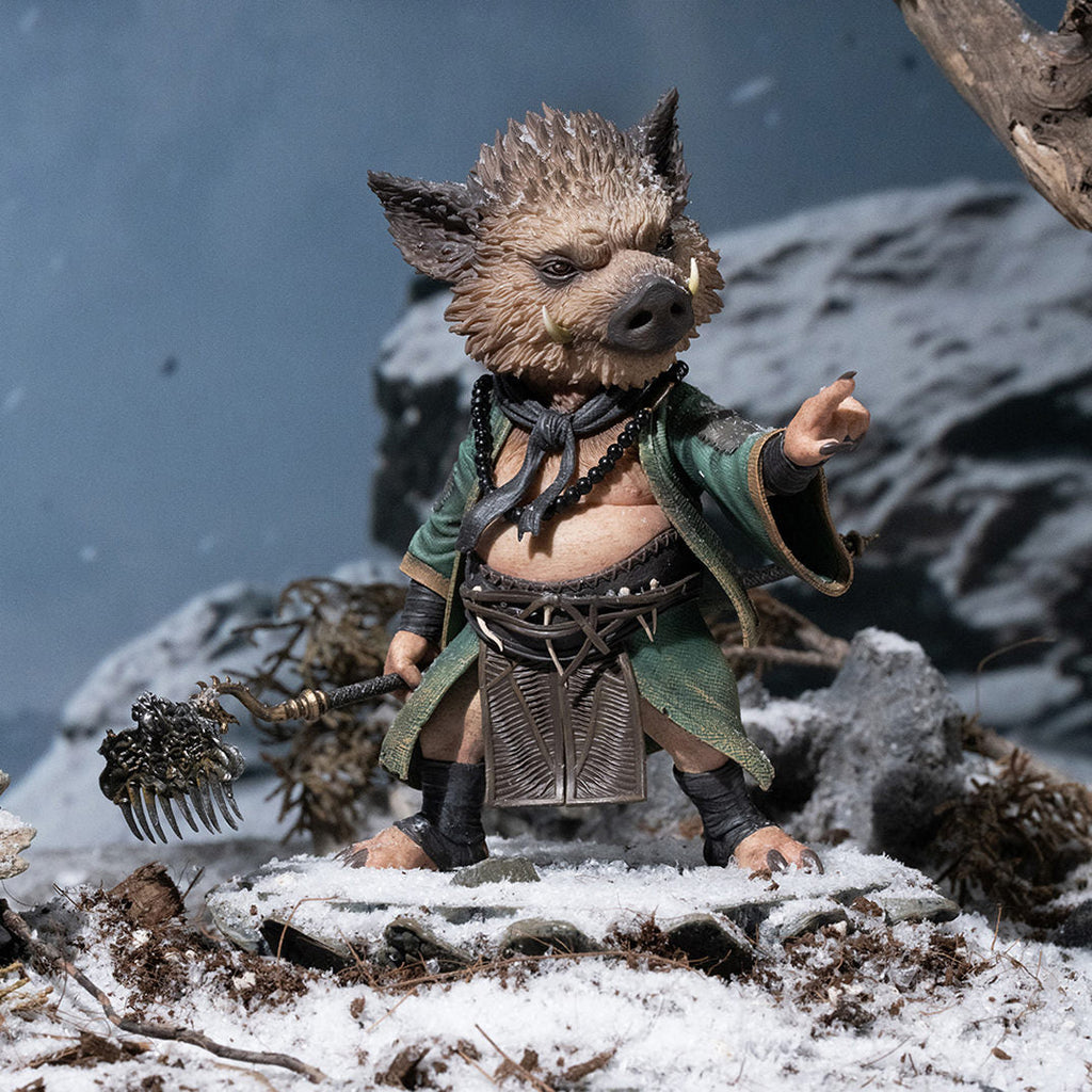 Black Myth Wukong: Zhu Bajie 1/12 Scale
