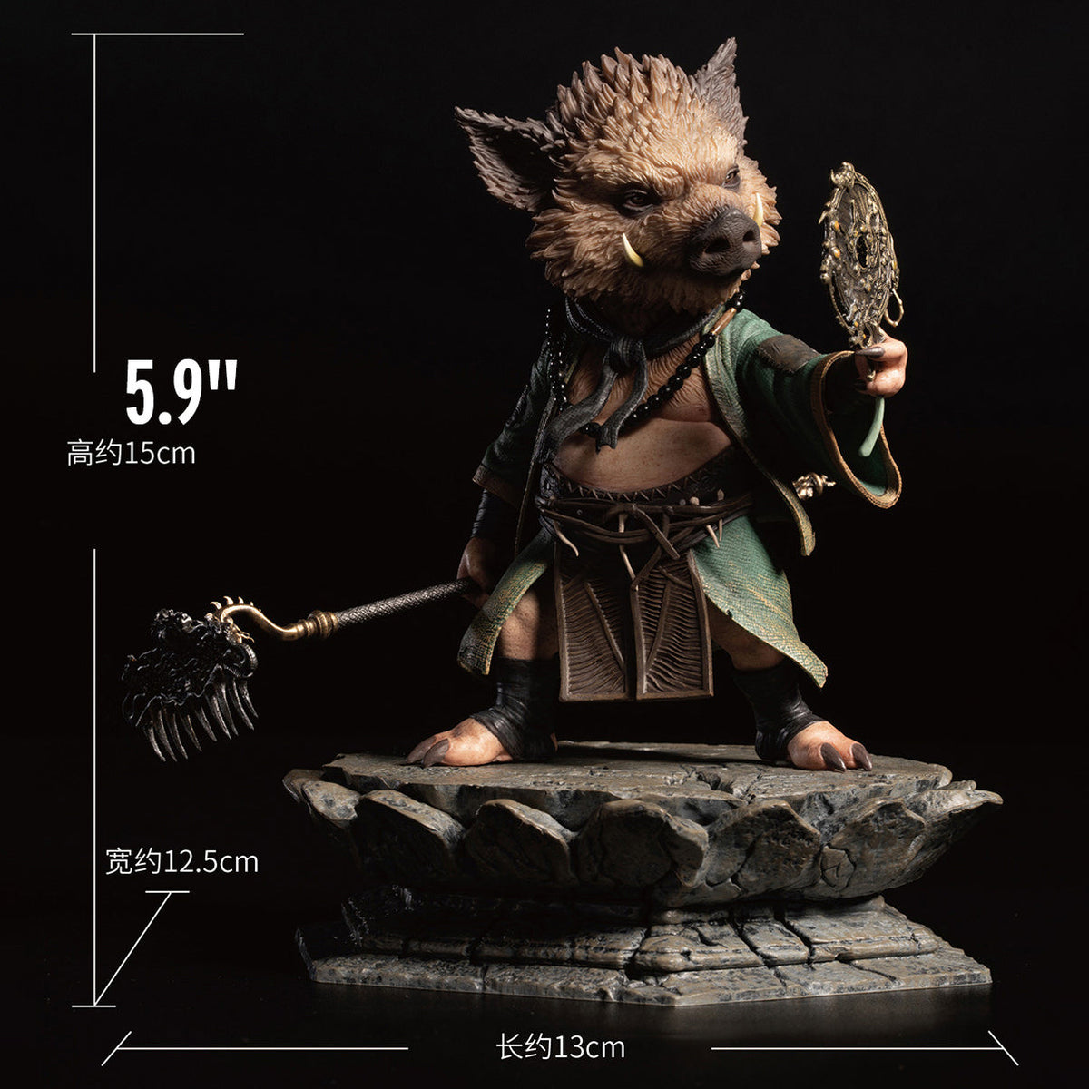 Black Myth Wukong: Zhu Bajie 1/12 Scale