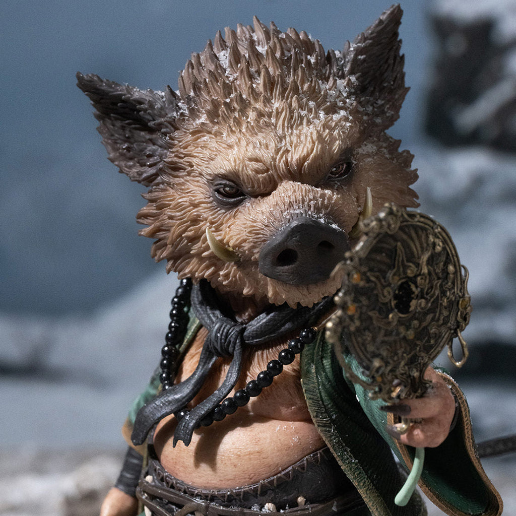 Black Myth Wukong: Zhu Bajie 1/12 Scale