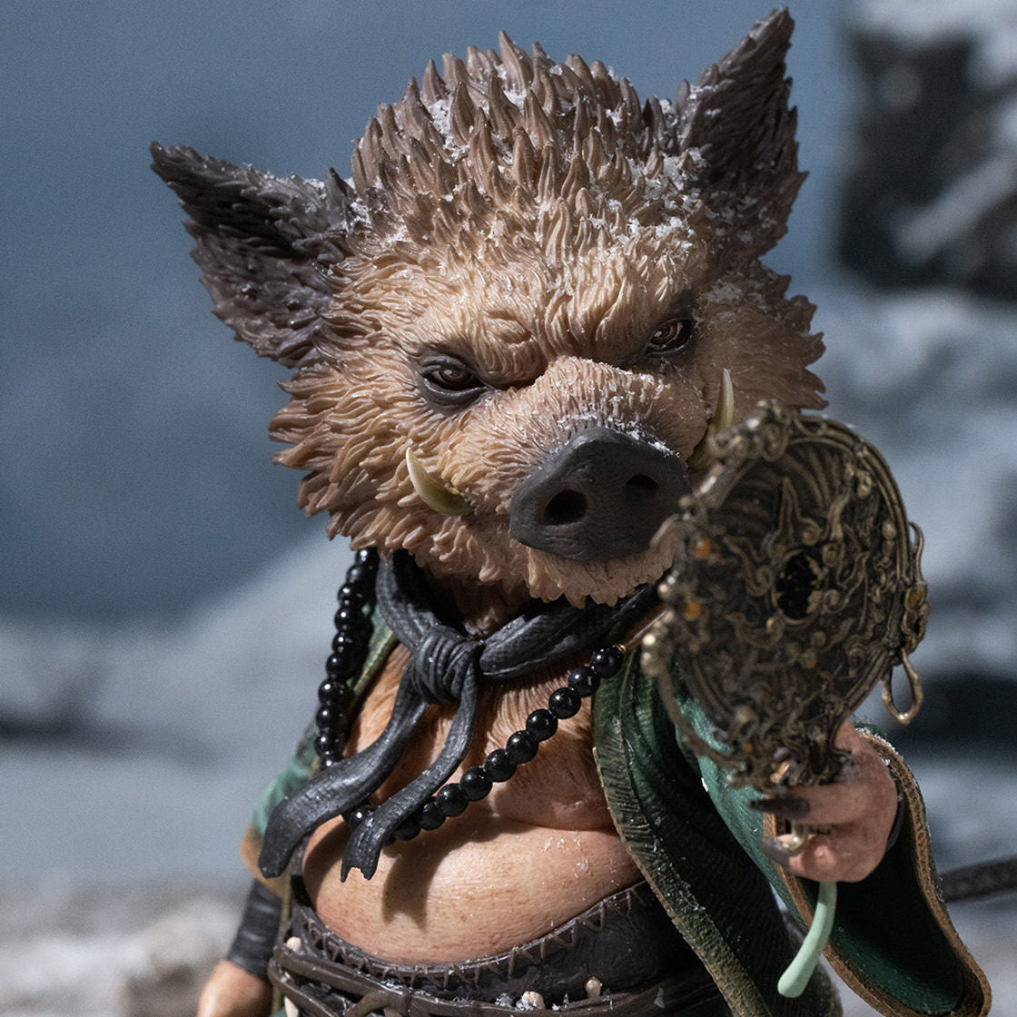 Black Myth Wukong: Zhu Bajie 1/12 Scale