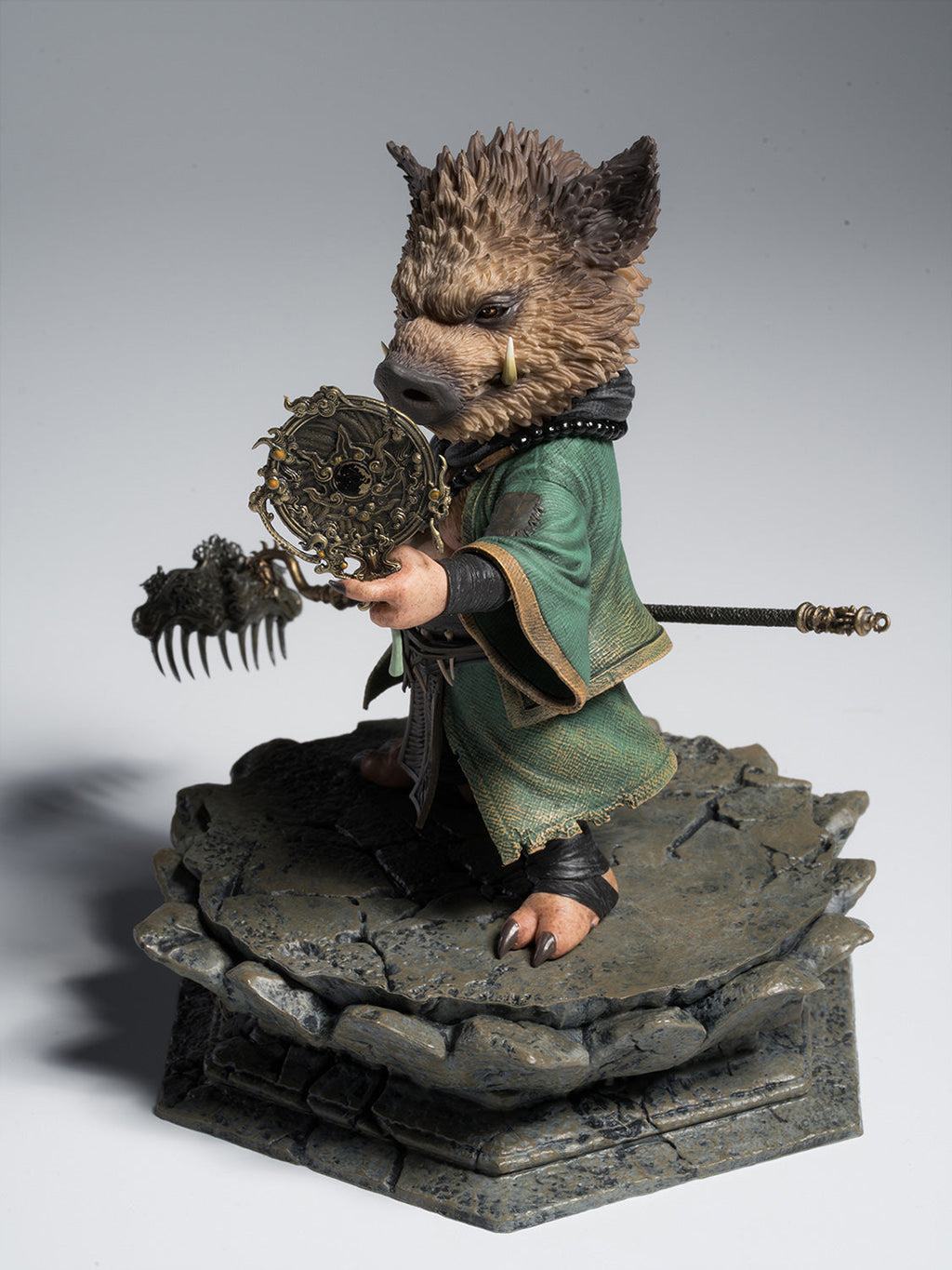 Black Myth Wukong: Zhu Bajie 1/12 Scale