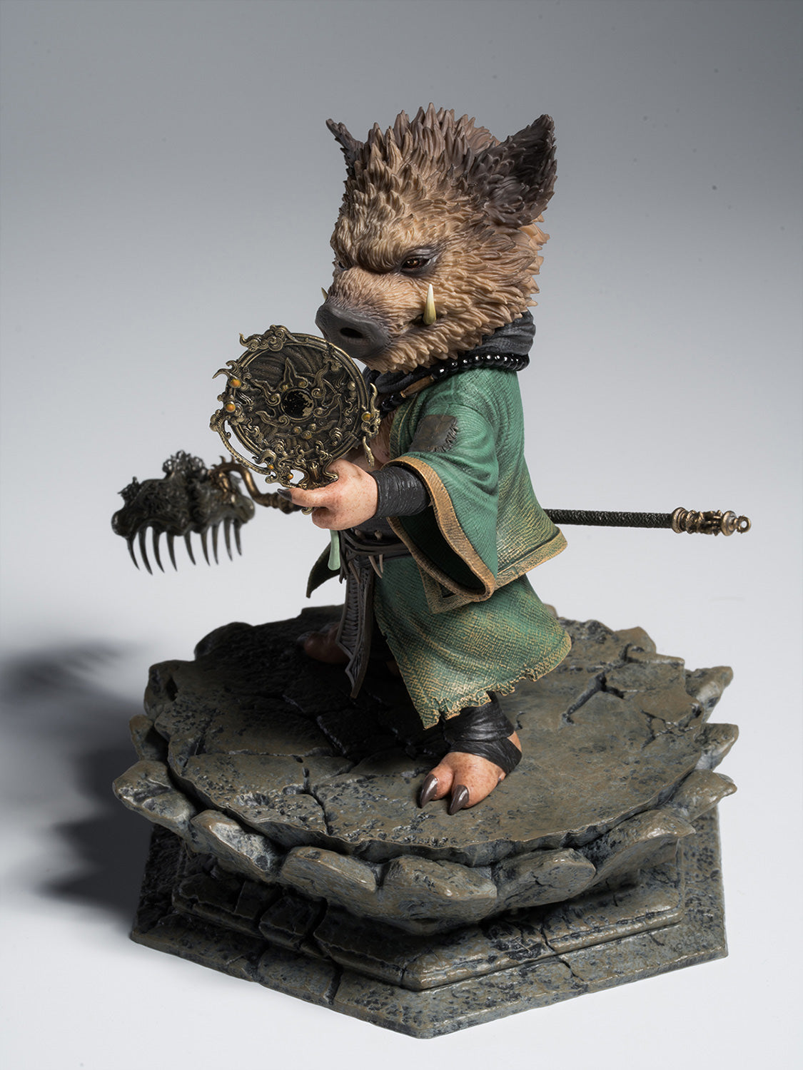 Black Myth Wukong: Zhu Bajie 1/12 Scale