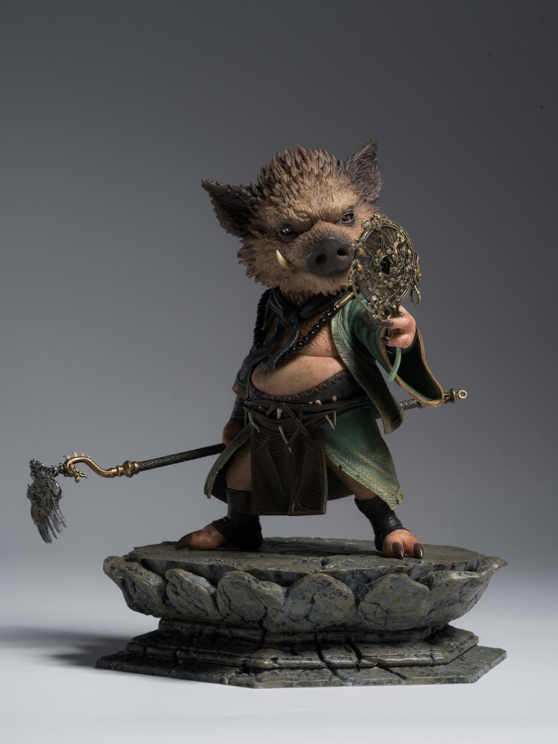 Black Myth Wukong: Zhu Bajie 1/12 Scale