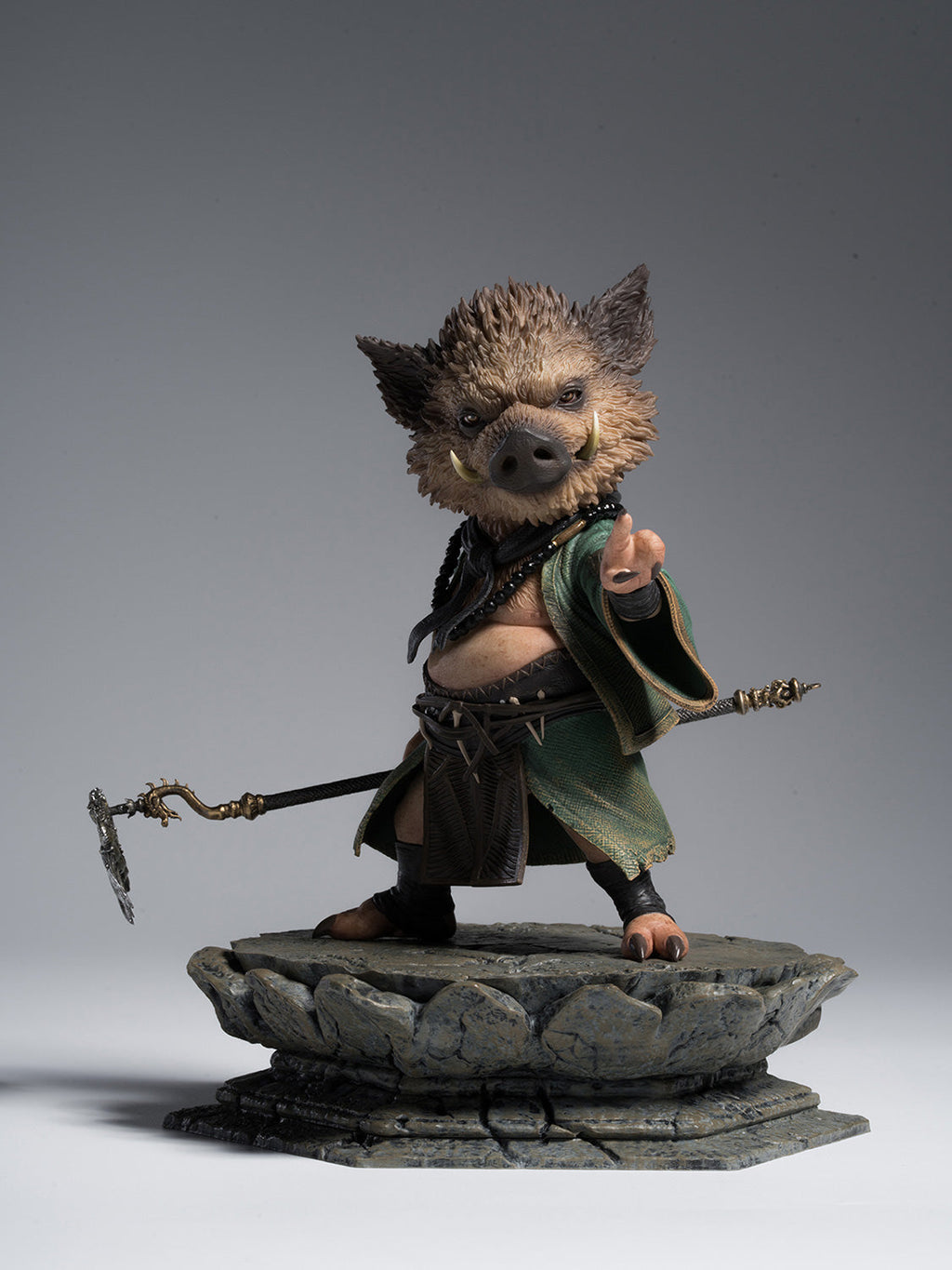 Black Myth Wukong: Zhu Bajie 1/12 Scale